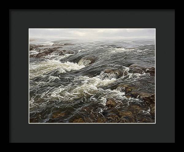 Rapid Water Realism