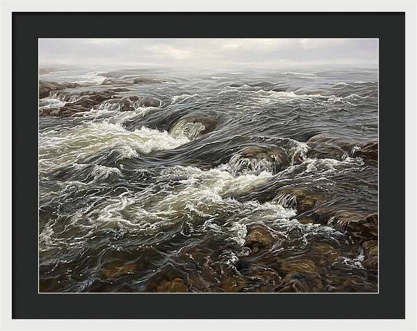 Rapid Water Realism