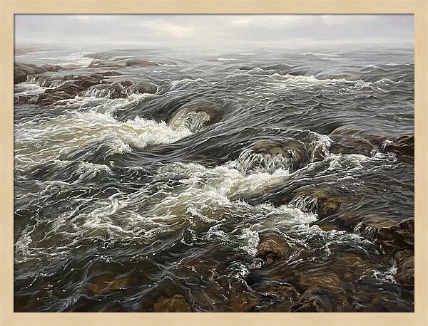Rapid Water Realism
