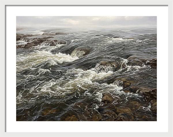 Rapid Water Realism