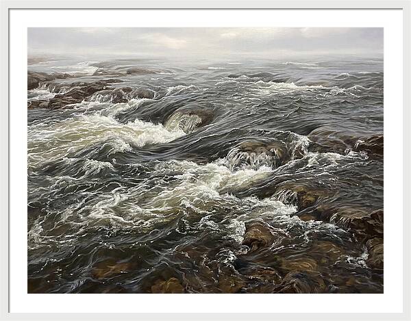 Rapid Water Realism