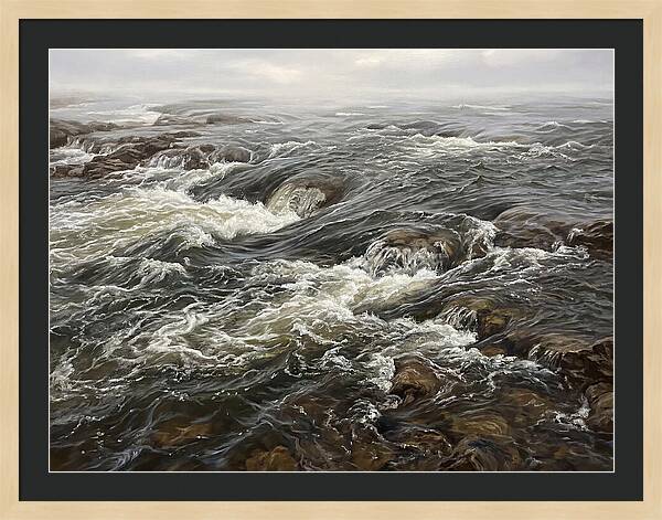Rapid Water Realism