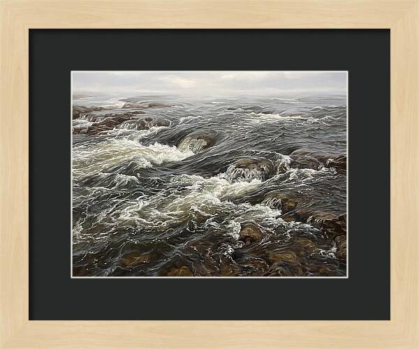Rapid Water Realism