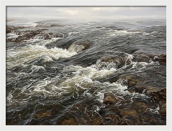 Rapid Water Realism
