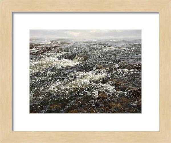 Rapid Water Realism