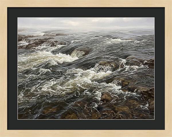 Rapid Water Realism