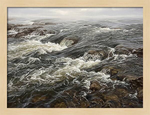 Rapid Water Realism