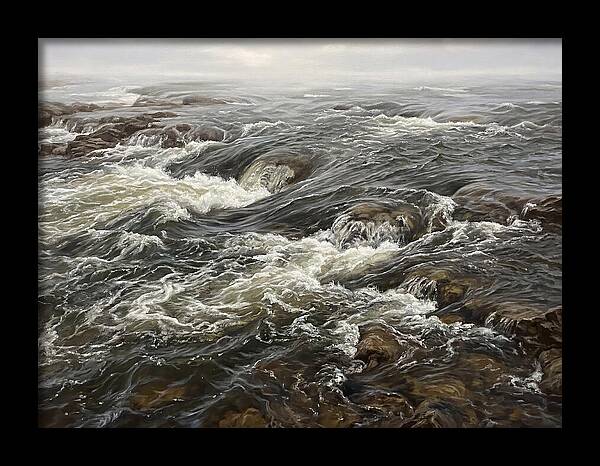 Rapid Water Realism