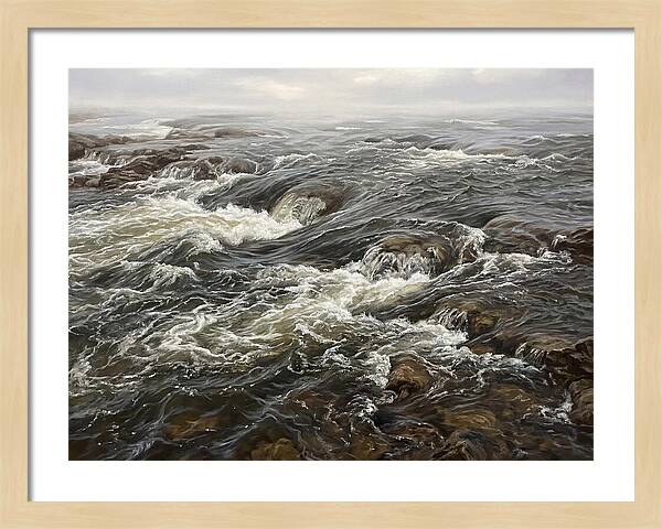 Rapid Water Realism