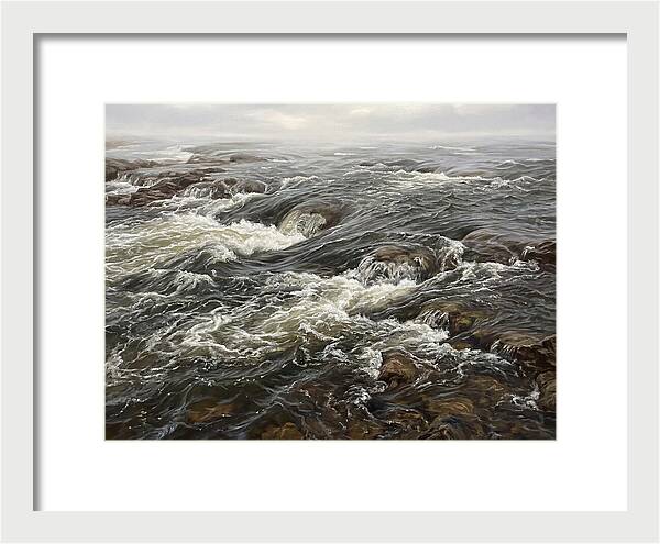Rapid Water Realism