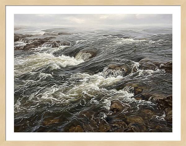 Rapid Water Realism