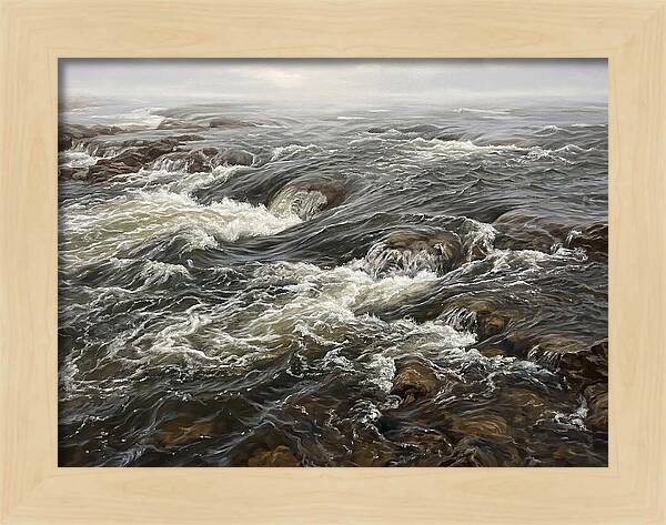 Rapid Water Realism
