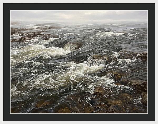 Rapid Water Realism