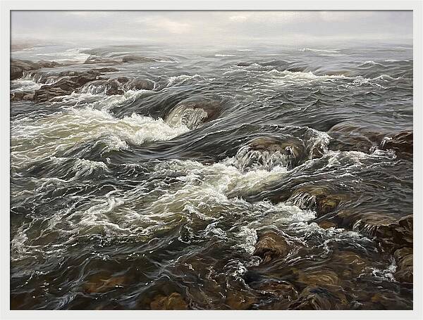 Rapid Water Realism