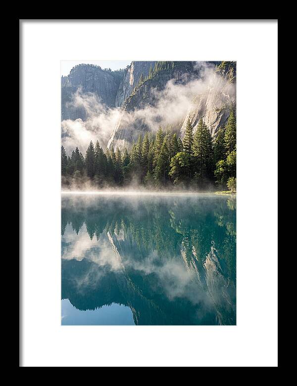 Rattlesnake Lake Reflections