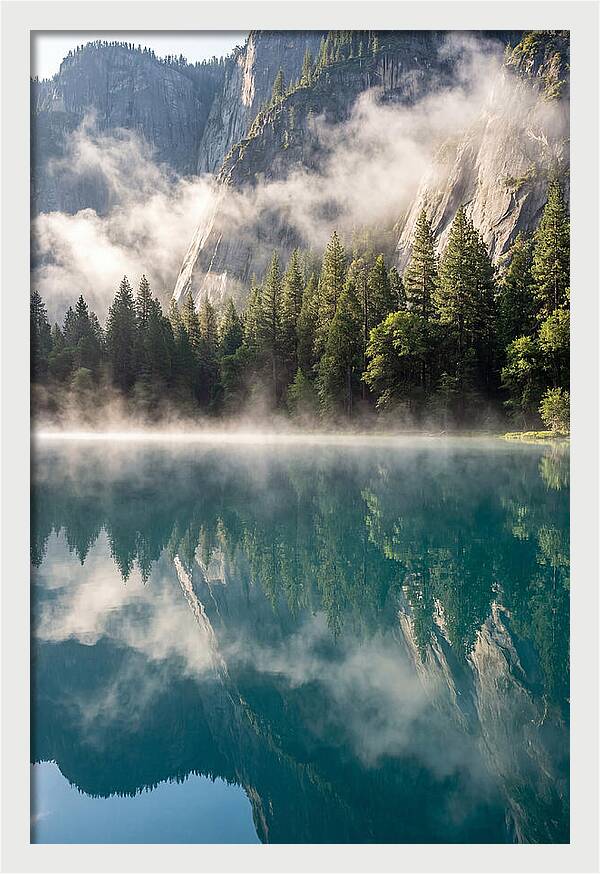 Rattlesnake Lake Reflections