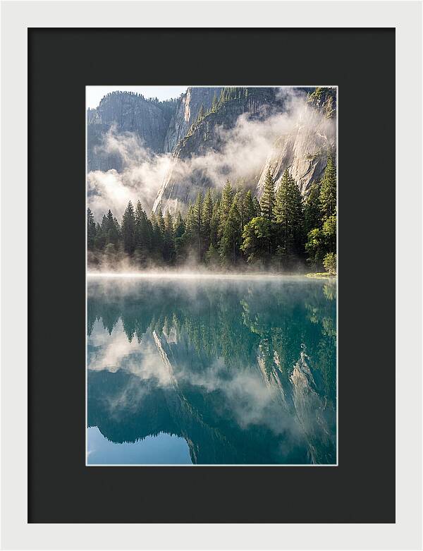 Rattlesnake Lake Reflections