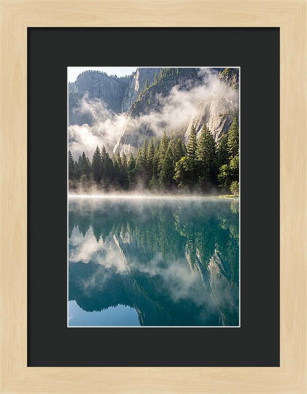 Rattlesnake Lake Reflections