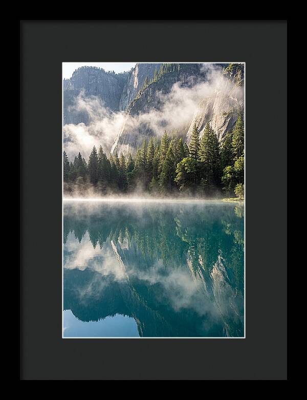Rattlesnake Lake Reflections