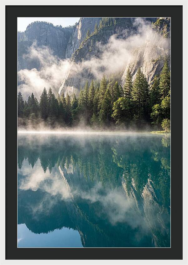 Rattlesnake Lake Reflections