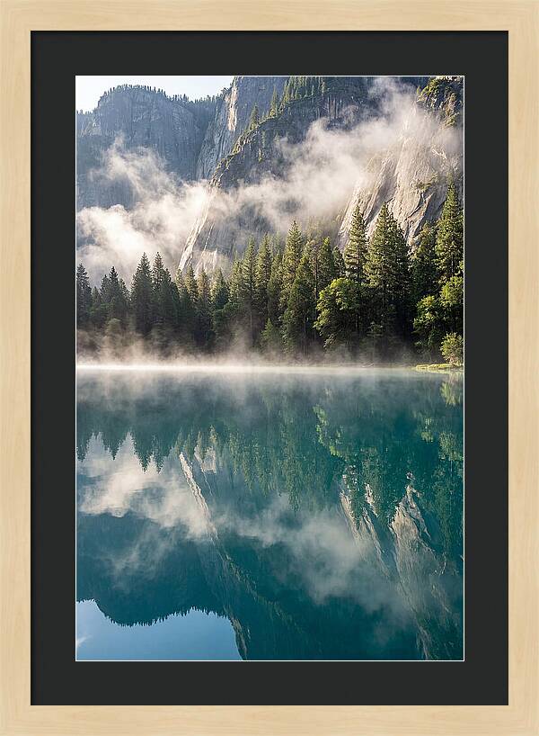 Rattlesnake Lake Reflections
