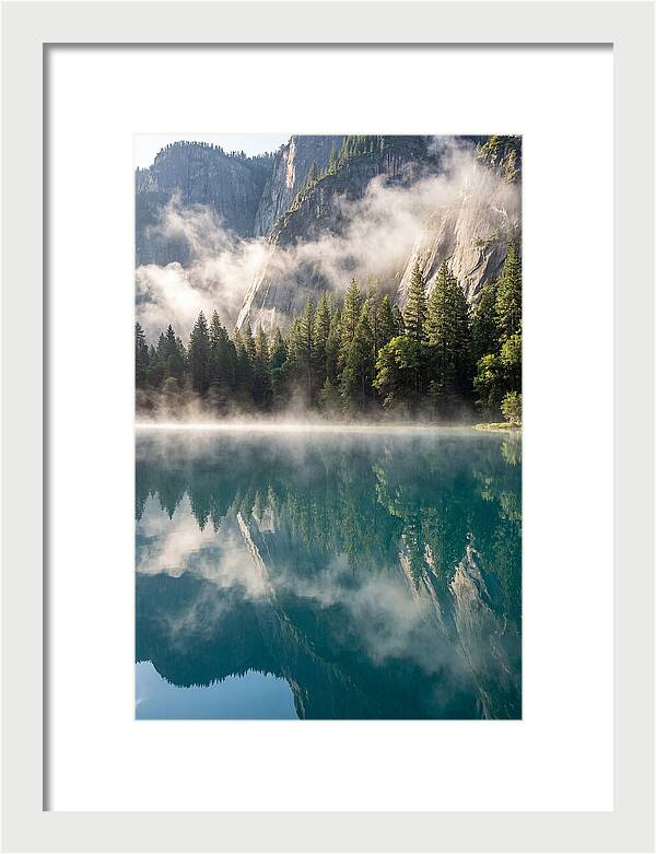 Rattlesnake Lake Reflections