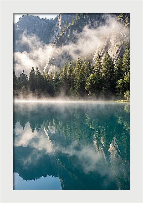 Rattlesnake Lake Reflections