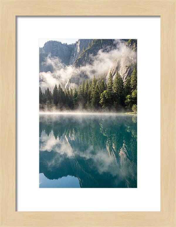 Rattlesnake Lake Reflections