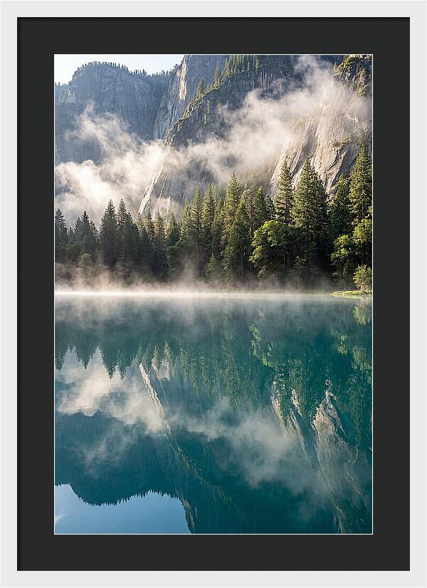 Rattlesnake Lake Reflections