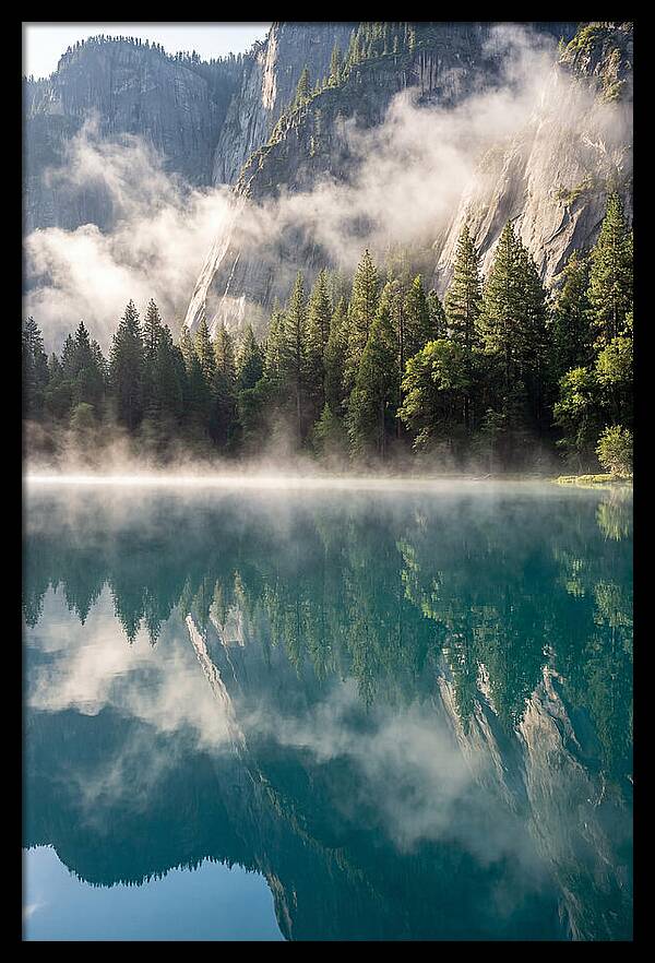 Rattlesnake Lake Reflections