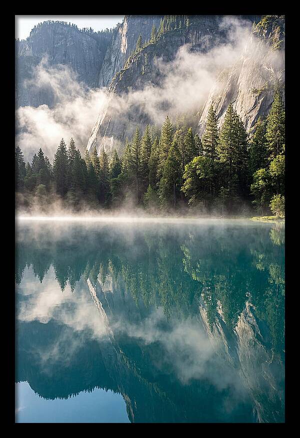 Rattlesnake Lake Reflections