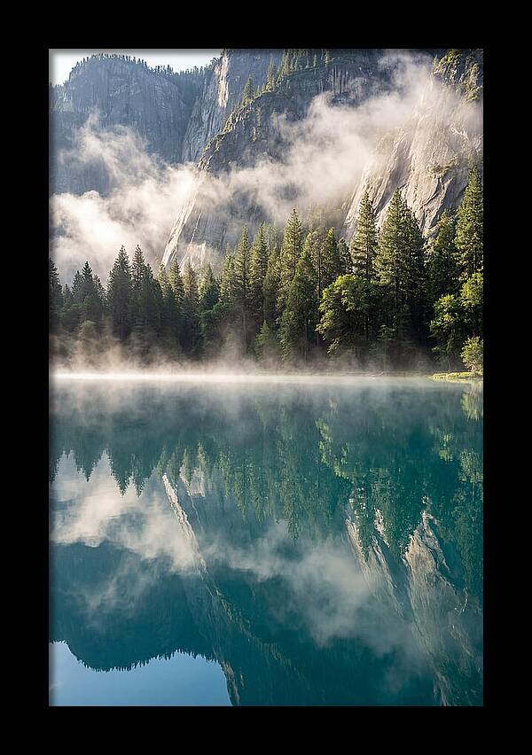 Rattlesnake Lake Reflections