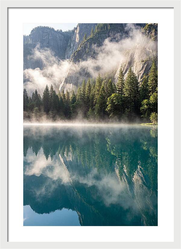 Rattlesnake Lake Reflections
