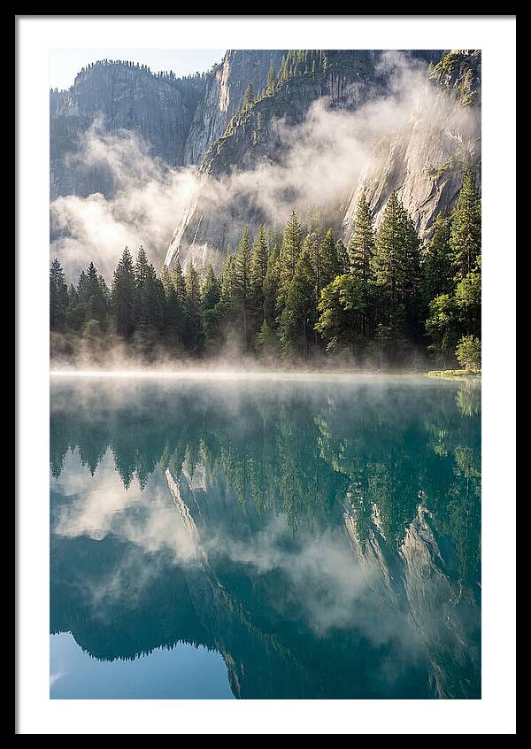 Rattlesnake Lake Reflections