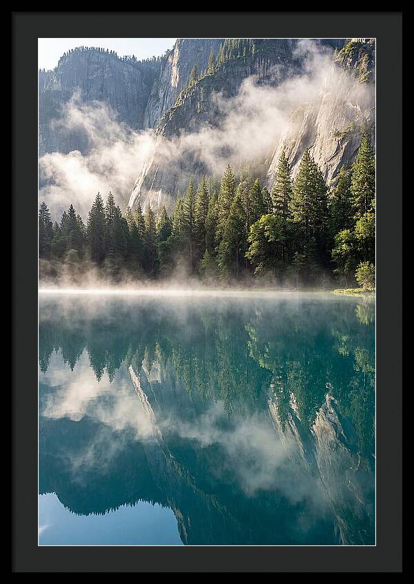 Rattlesnake Lake Reflections