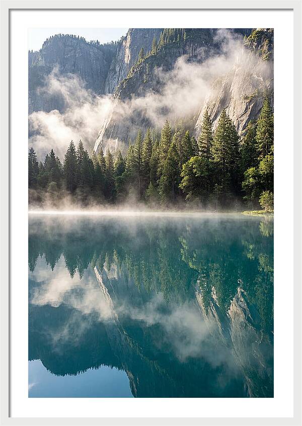 Rattlesnake Lake Reflections