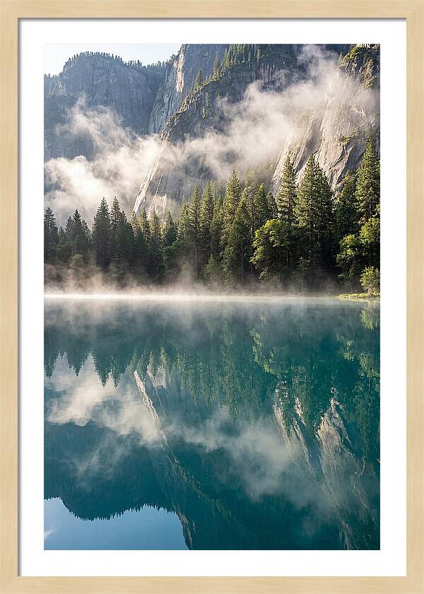 Rattlesnake Lake Reflections