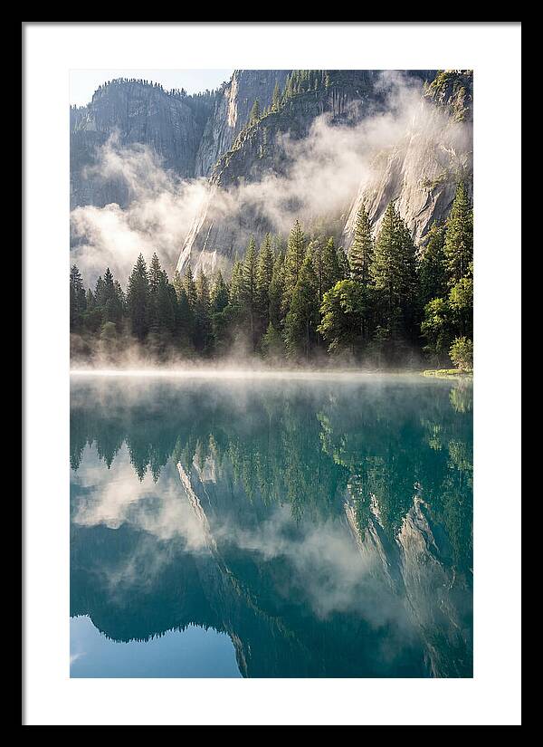 Rattlesnake Lake Reflections