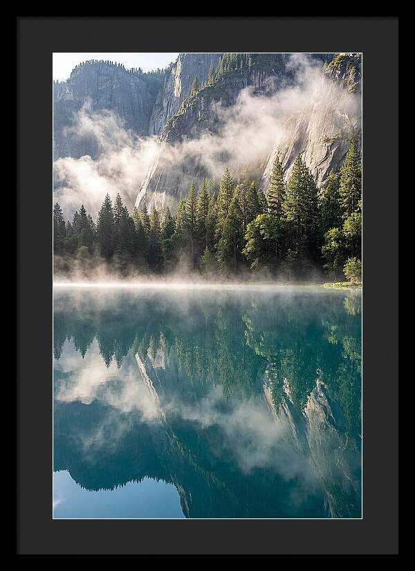 Rattlesnake Lake Reflections