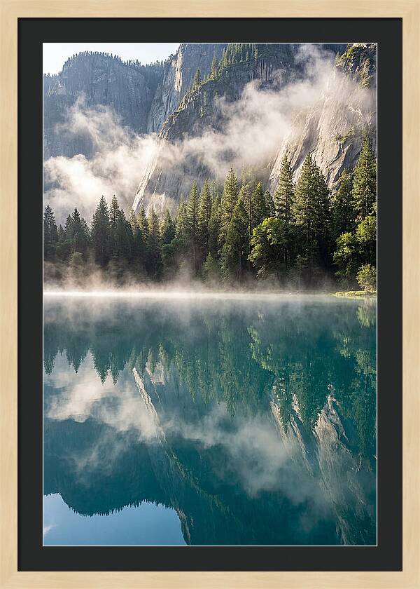 Rattlesnake Lake Reflections