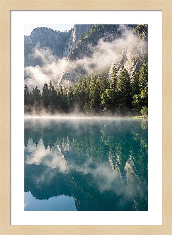 Rattlesnake Lake Reflections