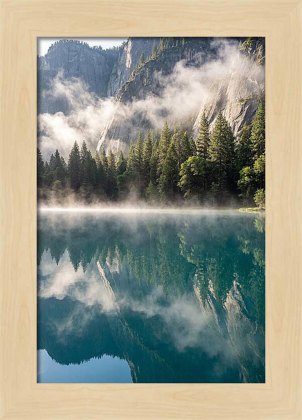 Rattlesnake Lake Reflections