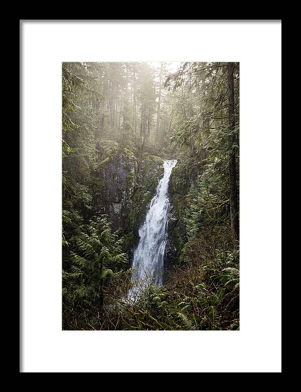 Raven Cliff Falls Serenity