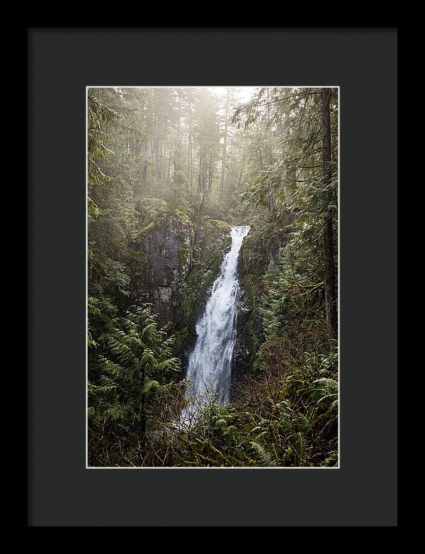 Raven Cliff Falls Serenity