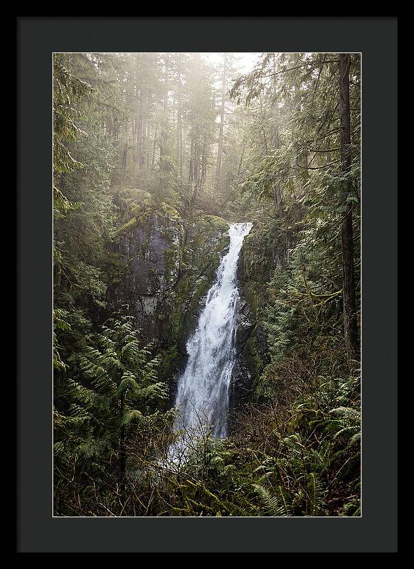 Raven Cliff Falls Serenity
