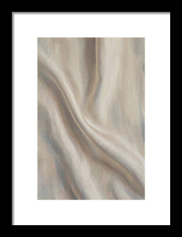 Raw Silk Elegance