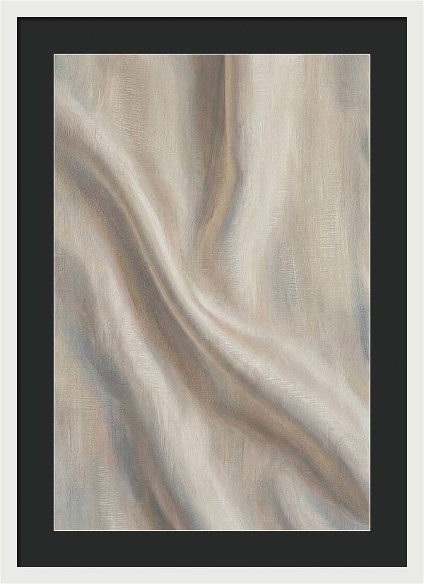 Raw Silk Elegance
