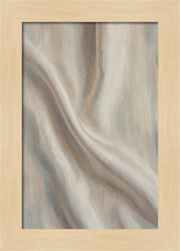 Raw Silk Elegance