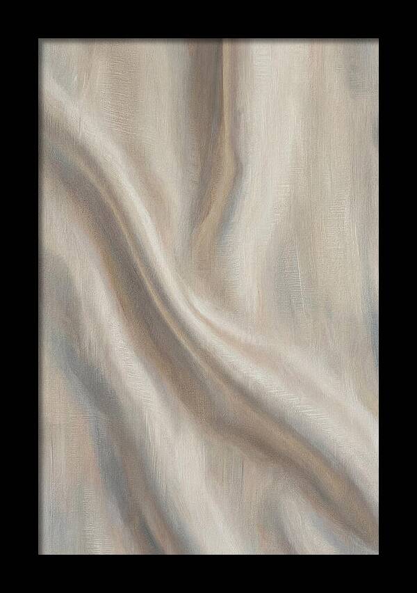 Raw Silk Elegance