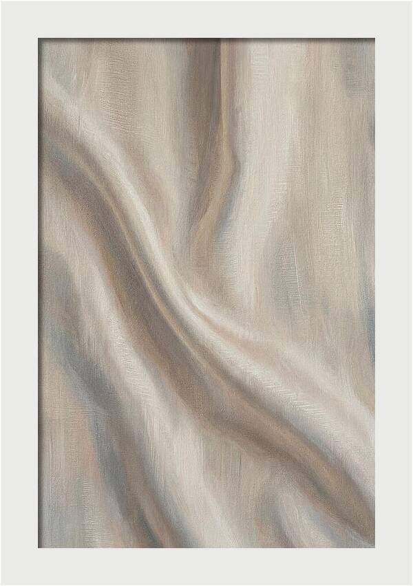 Raw Silk Elegance
